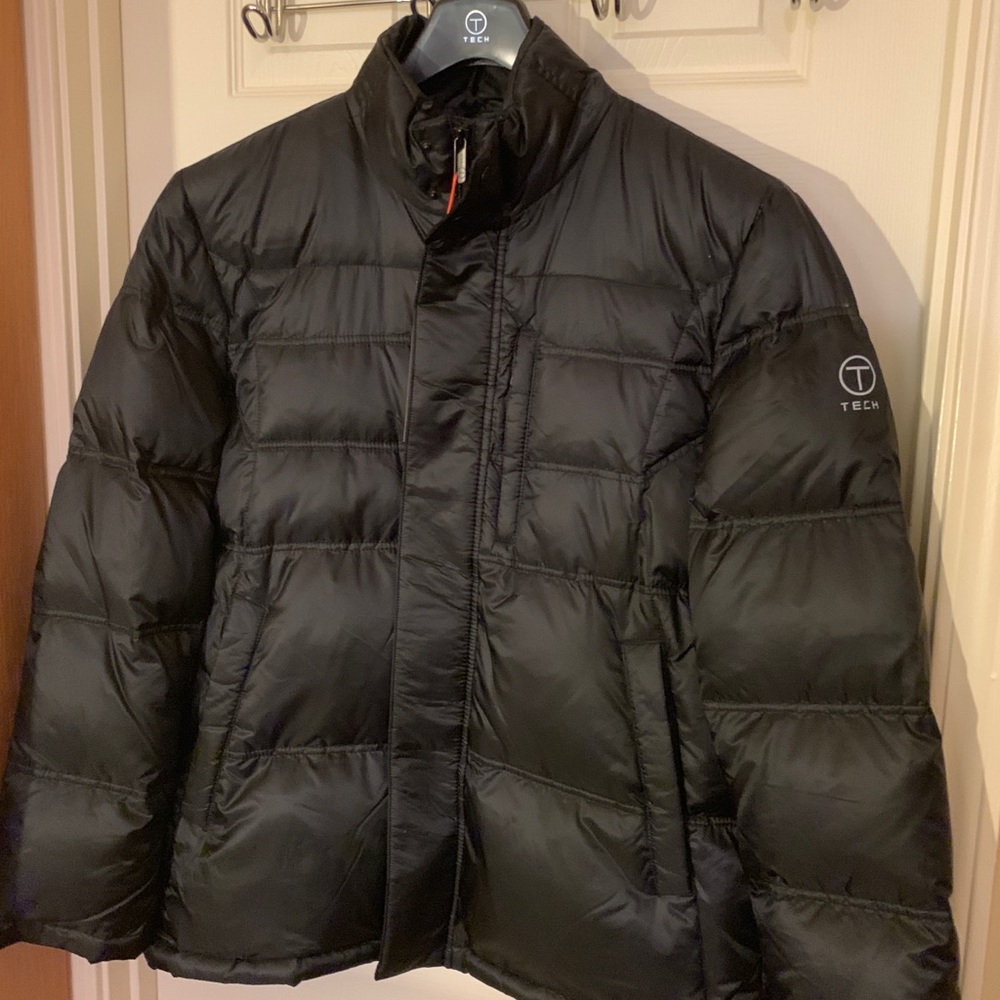 Tumi Tech Jacket